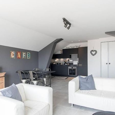 Appartement 4 Etoiles Vue Mer Et Bord De Plage Chez Odette Saint-Malo Exterior photo